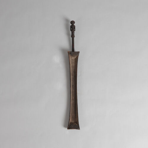 A Kwere Trough Zither, Musical Instrument, Tanzania
