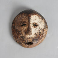 A Lega Mask, Democratic Republic of Congo