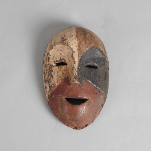 A Kumu Mask, Democratic Republic of Congo