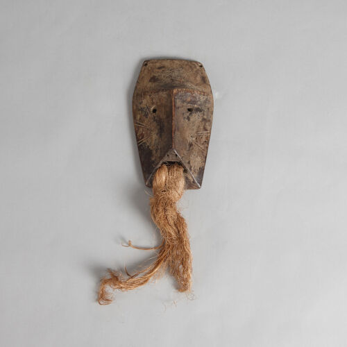 A Lega Mask, Democratic Republic of Congo