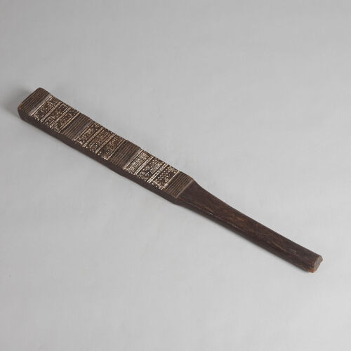 A Solomon Island Club