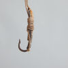 A Contact Period Pā Kahawai Fishing Hook - 2