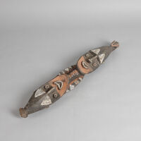 An Upper Sepik Yam Sculpture