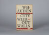 W. H. AUDEN Thirteen Titles - 17