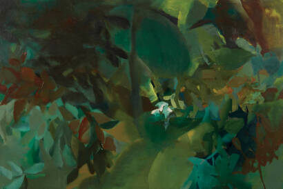 LOUISE HENDERSON Abstract Foliage