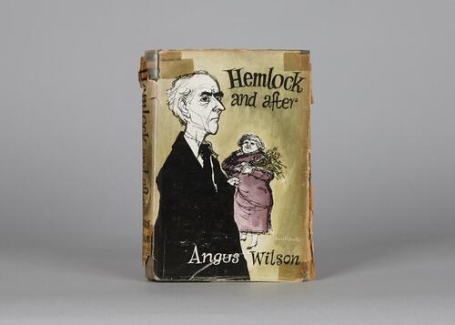 ANGUS WILSON Hemlock and After