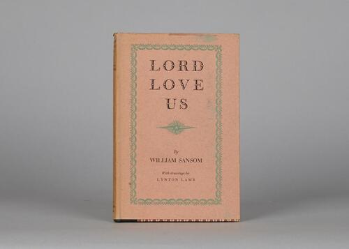 WILLIAM SANSOM Lord Love Us