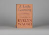 EVELYN WAUGH Three Titles - 2