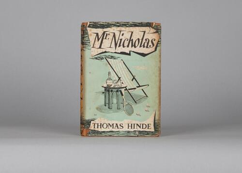 THOMAS HINDE Mr Nicholas