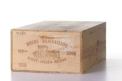 (12) 2006 Chateau Ducru-Beaucaillou