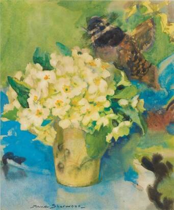 MAUD SHERWOOD Still Life