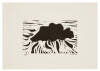 MICHAEL SMITHER Four Views 1. Taranaki Past Saddleback, 2. Power Station Chimney, 3. Island & Waves, 4. Island & Waves II - 4