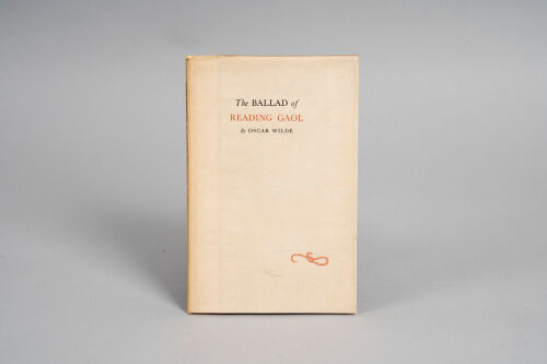 OSCAR WILDE The Ballad of Reading Gaol