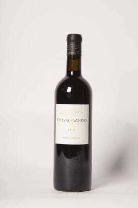 (1) 2010 Cheval des Andes, Mendoza