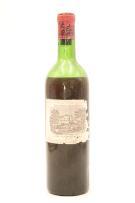 (1) 1967 Chateau Lafite Rothschild, Pauillac (TL) (CC) (LS)