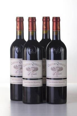 (4) 2006 Chateau Quinault L&rsquo;Enclos