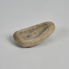 An Oceanic Stone Oil Lamp