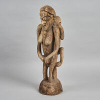 An Antique Figural Carving, Vanuatu