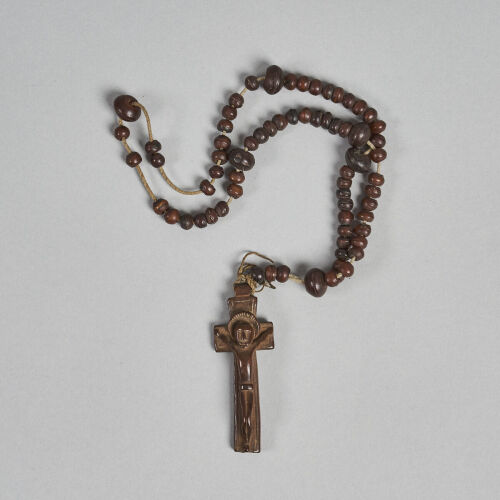 A Coptic Rosary, North Africa