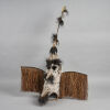 A Kamoro Kaware Festival Mask, Papua New Guinea