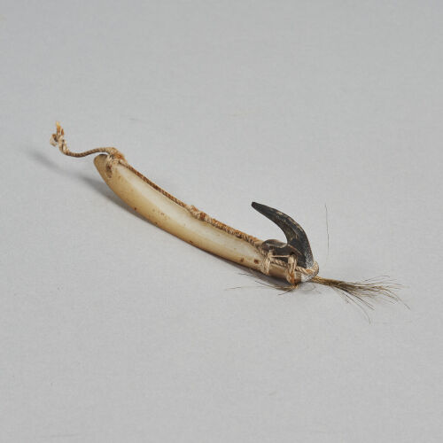 A Fishing Lure, Polynesia