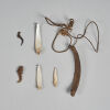 A Grouping of Hook Fragments, Polynesia