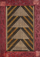 A Peter Chatsworth Attributed Tukutuku Panel