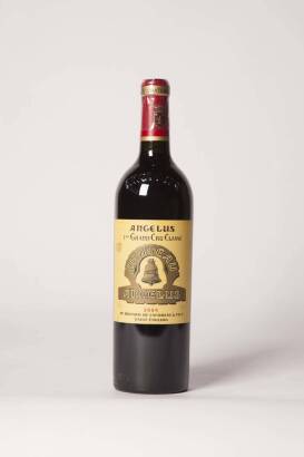 (1) 2004 Chateau Angelus, St Emilion