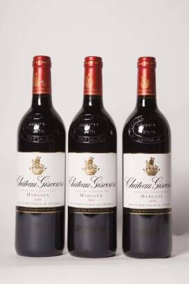(3) 2010 Chateau Giscours, Margaux