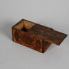 A Kauri Ditty Box from the Shaw, Savill & Co. New Zealand Emigrant Ship S.V. Lady Jocelyn 1878 - 2