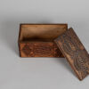 A Kauri Ditty Box from the Shaw, Savill & Co. New Zealand Emigrant Ship S.V. Lady Jocelyn 1878 - 3