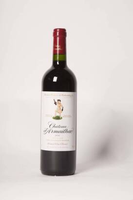 (1) 2011 Chateau d'Armailhac, Pauillac