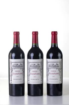 (3) 2007 Chateau L'Eglise Clinet