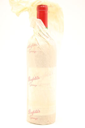 (1) 1992 Penfolds Grange Bin 95, South Australia [RP93]