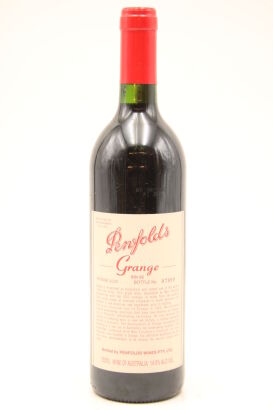 (1) 2000 Penfolds Grange Bin 95, South Australia