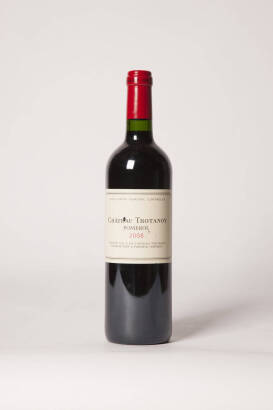 &nbsp;(1) 2008 Chateau Trotanoy, Pomerol