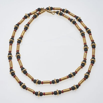 Lanvin Beaded Necklace
