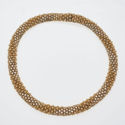 Ciner Crystal Necklace