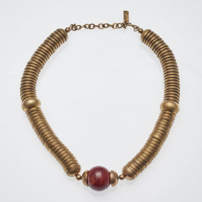 Yves Saint Laurent Necklace