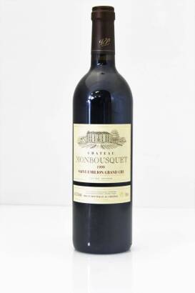 (1) 1999 Chateau Monbousquet, St Emilion