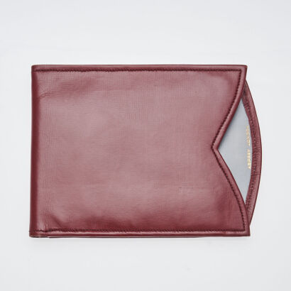 Asprey Bifold Wallet