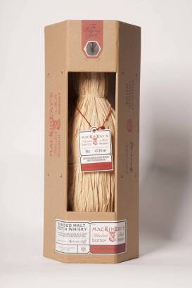 (1) Mackinlay's 'Shackleton' Rare Old Highland Malt Whisky The Journey 2nd edition