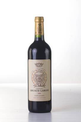(1) 2006 Chateau Gruaud-Larose