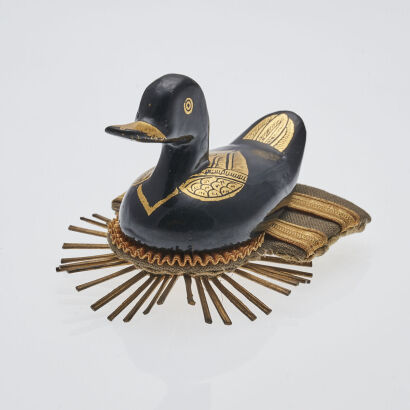 Vintage Trelise Cooper Duck Brooch