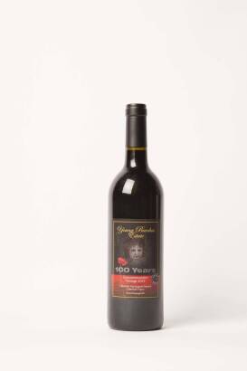 (3) 2015 Young Bacchus Estate 100 Year Commenrative Vintage Cabernet Sauvignon/Merlot/Franc, Martinborough