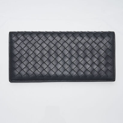 Bottega Veneta Intrecciato Wallet