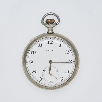 Zenith Pocket Watch