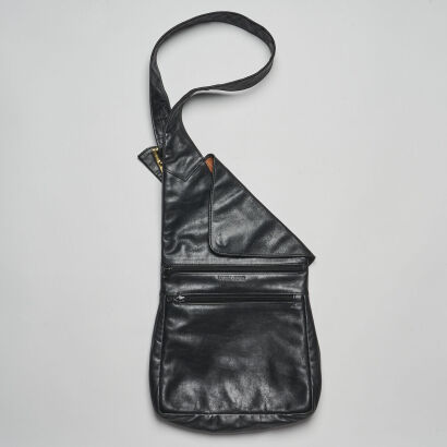 Louis Cardin Leather Bag