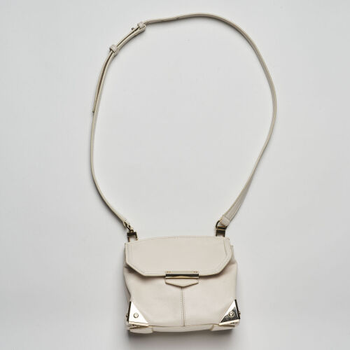 Alexander Wang Grained Marion Prisma Bag