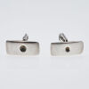 Mexican Silver Cufflinks